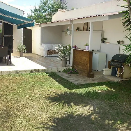 فيلة Villa Bosquet *