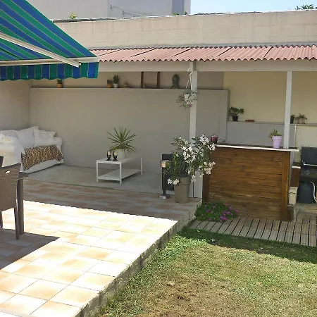 Villa Bosquet فيلة آجد