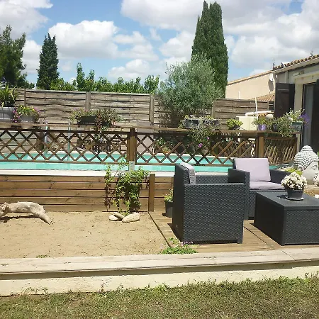 Villa Bosquet آجد